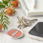 Geschenke: unter 25$ Zubehör Authority® GREAT Schlüsselanhänger (Seite)