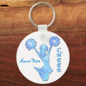 Geschenke unter 5 Dollar von Trainern Schlüsselanhänger (Vorderseite)