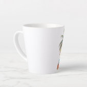 Geschenke unter der Palme Milchtasse (Linke Ecke)