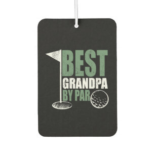 Geschenke Vater Bester Opa bei weitem Autolufterfrischer
