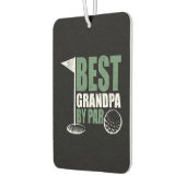 Geschenke Vater | Bester Opa bei weitem Autolufterfrischer (Links)