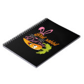 Geschenke Vater | Bester Rabbit Vater je Notizblock (Linke Seite)