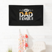 Geschenke Vater | Bester Vater je Banner (Insitu)