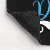 Geschenke Vater | Bester Vater Mousepad (Ecke)