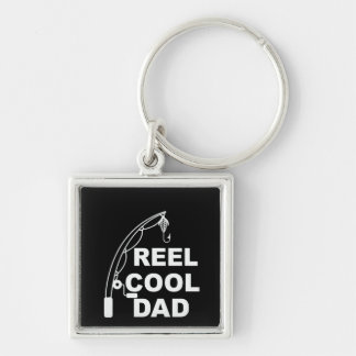 Geschenke Vater | Cooler Vater für Rollen Schlüsselanhänger