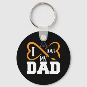 Geschenke Vater I Liebe Mein Vater Schlüsselanhänger