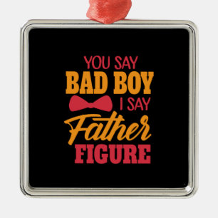 Geschenke Vater   Ich sage Vater Abbildung Ornament Aus Metall