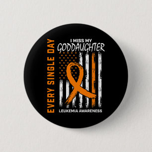 Geschenke Verlust der Tochter Leukemia Sensibilisi Button