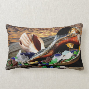 Geschenke vom Meer~ Martha's Vineyard MA - Kissen