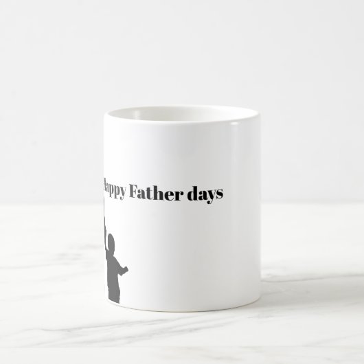 Geschenke von Best dad Kaffeetasse (Mittel)
