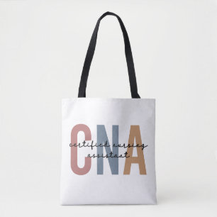 Geschenke von CNA Retro zertifizierten Pflegeassis Tasche