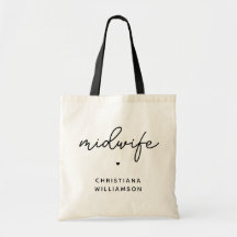 Geschenke von Custom Midfrau Appreciation Midwifer