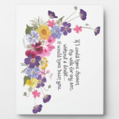 Geschenke von Daughter-inLaw Fotoplatte (Vorderseite)