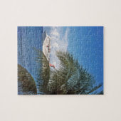 Geschenke von den Karibischen Meeren Puzzle (Horizontal)