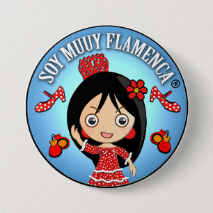 Geschenke von Flämischem bin ich Flämischer Button