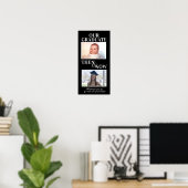 Geschenke von personalisierten Abschlüssen, Fotos  Poster (Heimbüro)