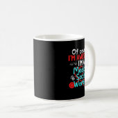 Geschenke von Sozialarbeitern im Phantastischen Kaffeetasse (VorderseiteRechts)