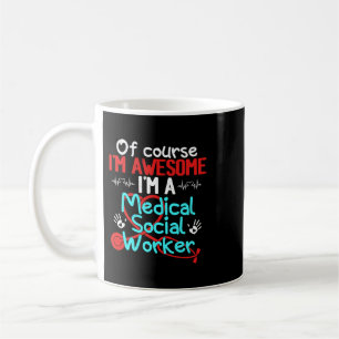 Geschenke von Sozialarbeitern im Phantastischen Kaffeetasse