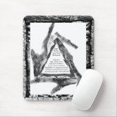 Geschenke von Tieren Mousepad (Mit Mouse)