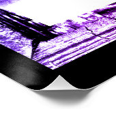 Geschenke von Tieren Poster (Ecke)