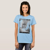 Geschenke von Tieren T-Shirt (Vorne ganz)