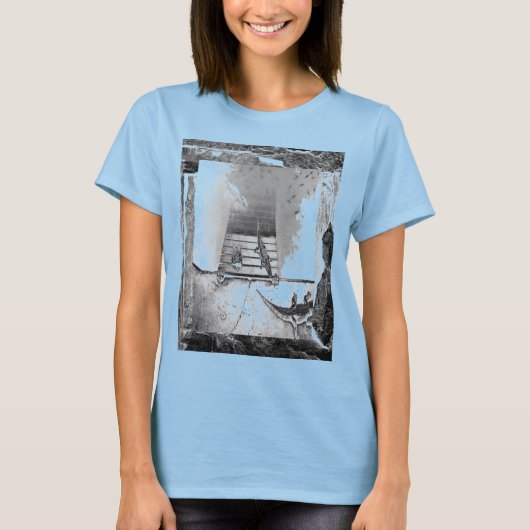 Geschenke von Tieren T-Shirt (Vorderseite)