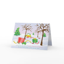 Geschenke von Weihnachten