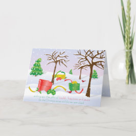 Geschenke von Weihnachten