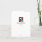 Geschenke von Weihnachten Vergangenheit & Gegenwar (Rückseite)