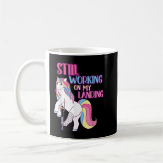 Geschenke von zerbrochenen Beinen für Kinder, Unic Kaffeetasse