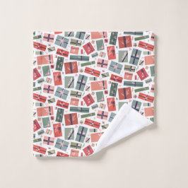 Geschenke Waschlappen