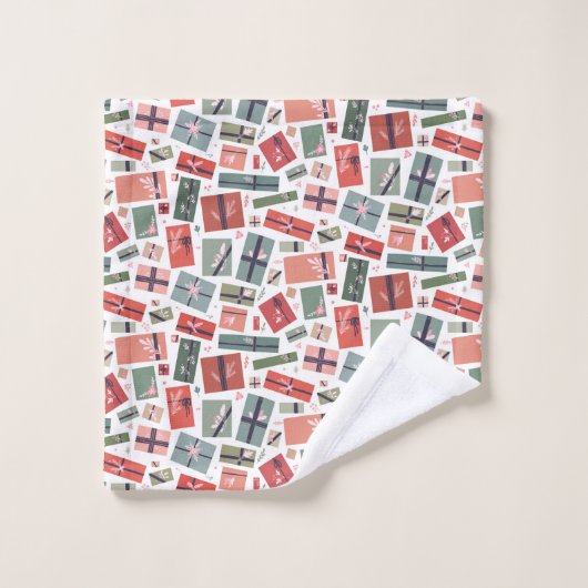 Geschenke Waschlappen (Waschlappen)