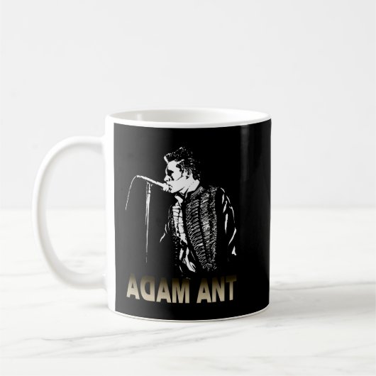 Geschenke Women Male Adam Singer Ant Songwriter Gr Kaffeetasse (Links)