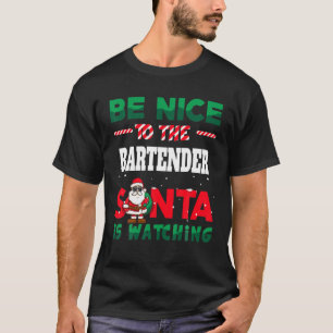 Geschenke zu verbergen hässliche Weihnachten sei T-Shirt