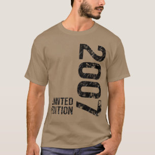 Geschenke zum 18. Geburtstag Männer Frauen 18 Jahr T-Shirt