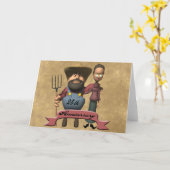 Geschenke zum 25. Geburtstag Karte (Gelbe Blume)