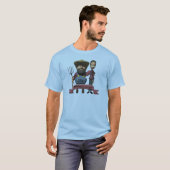 Geschenke zum 25. Geburtstag T-Shirt (Vorne ganz)