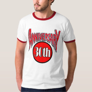 Geschenke zum 30. Hochzeitstag T-Shirt