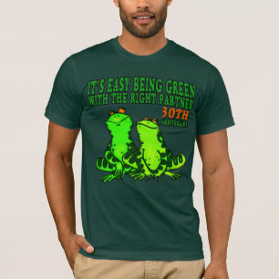 Geschenke zum 30. Hochzeitstag T-Shirt