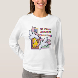 Geschenke zum 35. Hochzeitstag T-Shirt