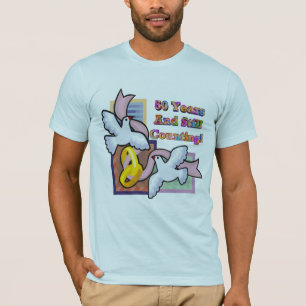 Geschenke zum 50. Hochzeitstag T-Shirt