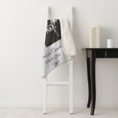 Geschenke zum 60. Hochzeitstag für Eltern Sherpadecke (Beispiel)