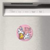 Geschenke zum 60. Hochzeitstag Magnet (In Situ (Geschirrspüler))