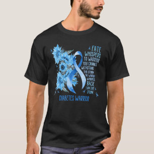 Geschenke zum Diabetes-Bewusstseinsmonat für mächt T-Shirt