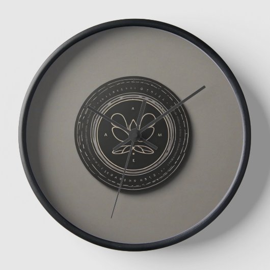 Geschenke zum Jahrestag Uhr (Vorderseite)