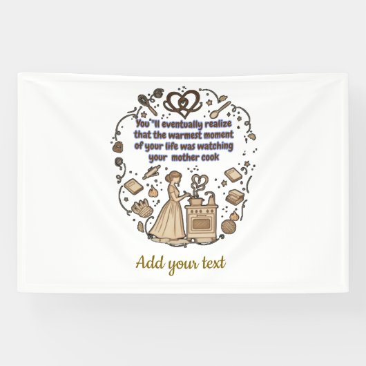 Geschenke zum Muttertag Banner (Horizontal)