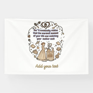 Geschenke zum Muttertag Banner