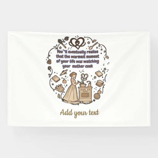 Geschenke zum Muttertag Banner (Horizontal)