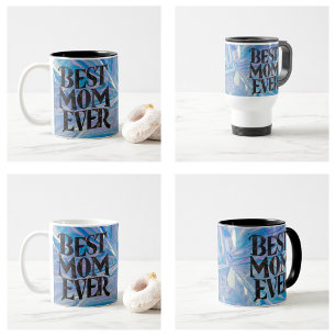 Geschenke zum Muttertag Beste Mama überhaupt Kaffeetasse