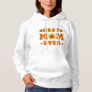 Geschenke zum Muttertag/Beste Mama überhaupt/Mutte Hoodie